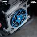 【COD】SPINER RADIATOR COVER 3D ARM TYPE CAKRA Vario160/PCX160/VARIO, ADV, PCX 125 150/ Nmax Aerox V1 V2. 