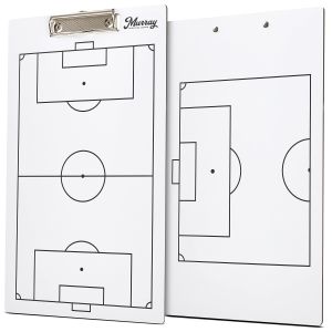 35*22cm Papan Formasi Futsal / Papan Strategi Basket Sepakbola / Coach Board Basketball Sepakbola Bahan PVC