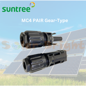 MC4 Connector Pair Y Connector 3 Branches 4 Branches for Solar Panel Electrical TUV Liquidtight IP67 Good Quality