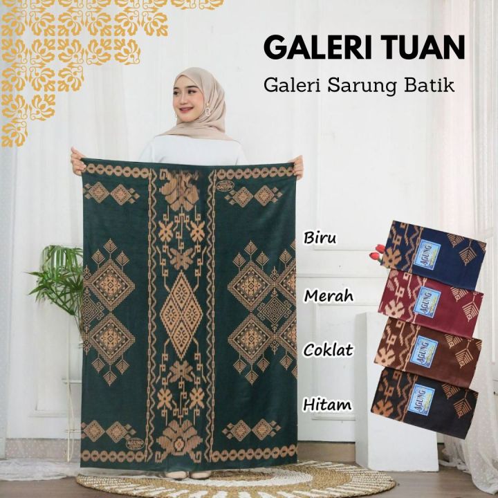 Sarung%20Batik%20Kain%20Goyor%20ukuran%20115%20x%20170%20By%20Galeri%20Tuan%20cocok%20untuk%20wanita%20remaja%20dan%20dewasa%20-%20Image%204