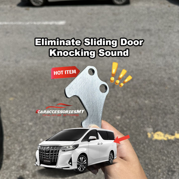 Mengenal Saklar Power Slide Door Toyota Alphard: Fungsi, Kerusakan, dan Perbaikan