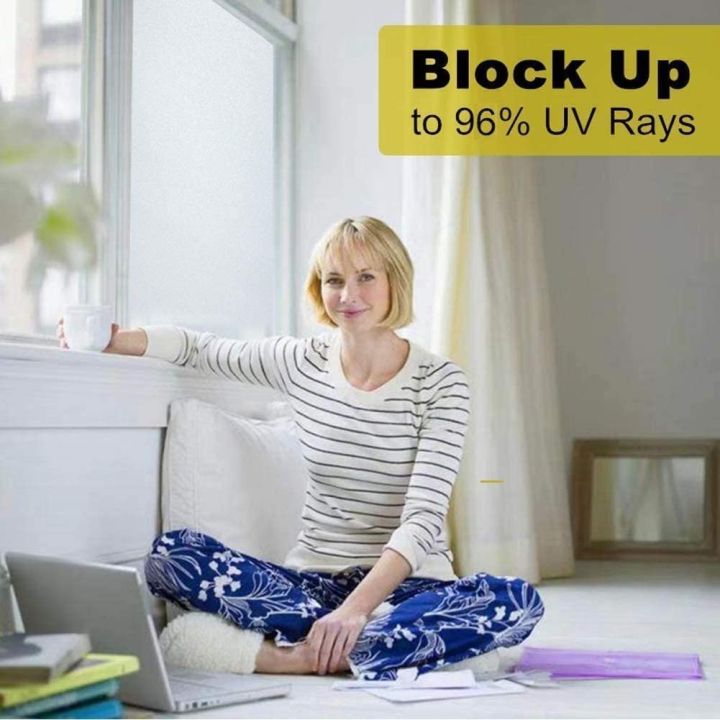 1.8M%20Pure%20Frosted%20Window%20Film%20Keep%20Privacy%20UV%20Block%20for%20Home%20and%20Office%20-%20Image%204