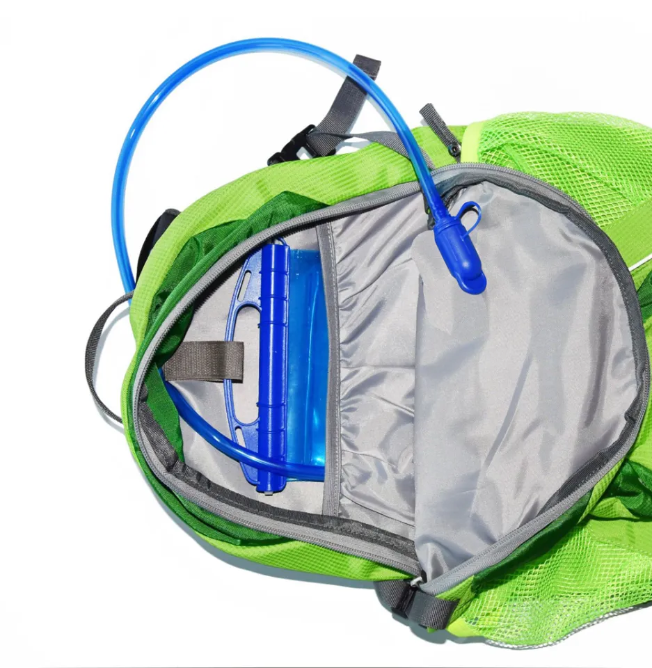 5L Hydration Backpack Bicycle Bag Lightweight Hiking Backpack For Outdoor Hiking Climbing Running Cycling Water Backpack With Hydration System (Light