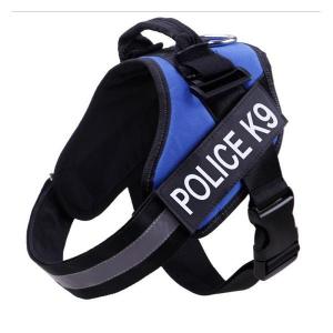 Sentexin Dog Vest Harness K9 No Pull Reflective Breathable Adjustable Pet Harness for Small Medium Large Dogs