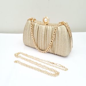 Model Terbaru! Clutch Pesta Import Tas Pesta Diamond Mewah Cantik L23318/ P