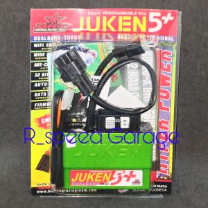 ECU BRT JUKEN 5+ PLUS DUALBAND R15M V4 VVA CONNECTED ABS