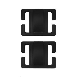 Child Safety Harness Clip Adjustable Vehicle Seat Belt Adjuster Secure Comfortable Car Seat Belt Clip for Children