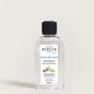 Maison Berger Paris 200ml Pure White Tea Reed Diffuser Refill