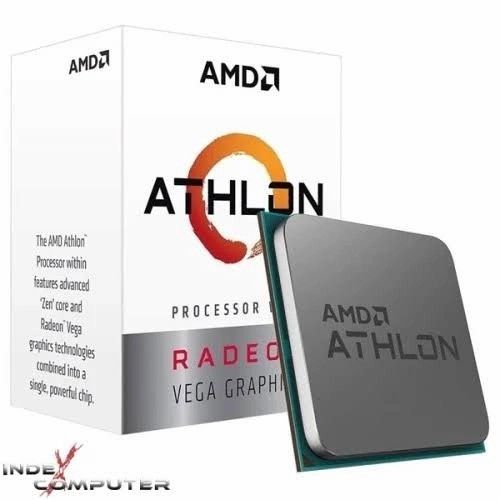 Processor AMD Athlon 3000G GHZ AM4 Lazada Indonesia