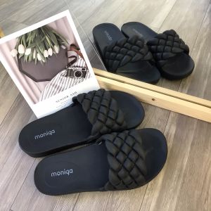 Dép Thái Lan Nữ MONOBO - Moniga 10.5 Quai Ngang Chính Hãng (Form rộng)