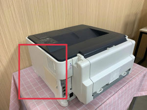 Vỏ máy in Canon 8720 / 8780X hàng tháo máy sáng bóng đã qua sử dụng đẹp bền