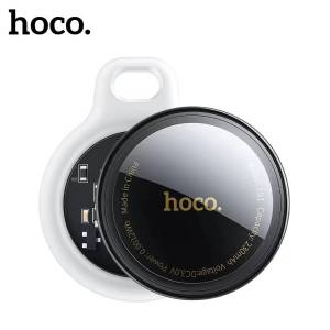 Hoco E91(สีดํา) GPS Apple Find My เครื่องติดตามอัจฉริยะ สำหรับติดตาม ค้นหากุญแจ กระเป๋า สัตว์เลี้ยง กันน้ำ ขนาดMINI(แท้100%)