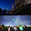 ✘✴ Green Powerful Laser Burning Laserpointer High Power Laser Light 532nm 5mw Visible Laser Pen Burning Matches. 