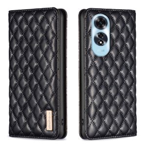 สำหรับ A18 A60 OPPO A38 A96 A58 A79 A98 A17 A17K A57 A77 A57S A77S A15S A94กระเป๋าสตางค์หนัง A95 TPU นุ่ม A76ลมหอมแม่เหล็กขนาดเล็กเคส A74 TPU แบบนิ่ม