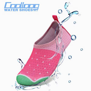 Coolloog Chính Hãng Giày Đi Biển Trẻ Em Chống Trượt Chịu Mài Mòn Thoáng Khí Nhanh Khô