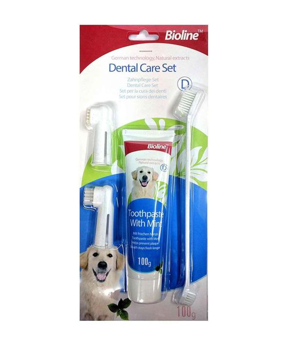 Bioline dental care set hotsell