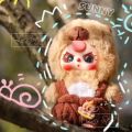 Baby Three V3 Mini Blind Box Hộp Mù Bé Ba Ngẫu Nhiên Búp Bê Mô Hình Đồ Chơi Động Vật Quà Tặng. 