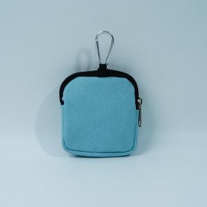 ZYJC Zipper Closure Pet Treat Bag Portable Oxford Dog Reward Bags Lightweight Pet Accessories Dog Training Waist Bags Outdoor