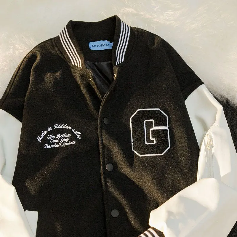 Cool baseball online jackets