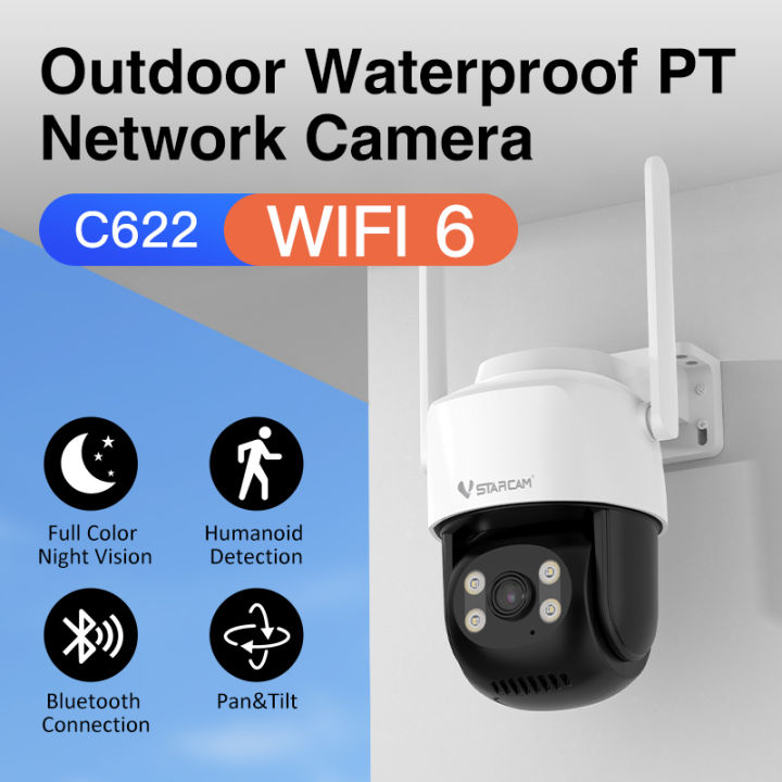 Vstarcam New Outdoor Security Camera Wireless IP Camera 2MP HD