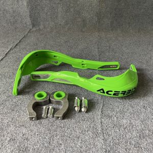 Cặp Bảo Vệ Tay Lái Xe Suzuki Yamaha Honda Màu Xanh