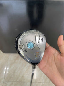 Gậy gỗ cũ - 4W Tourstage VIQ Flex L - 2nd Second hand - 6648- No Cover