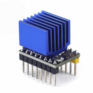 3D Printer Stepper Motor Driver Module Quiet Operations High Performances Dynamic Current Control 256 Microstepping Thermals Protections