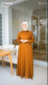 Abaya Mecca By Yasya Mf