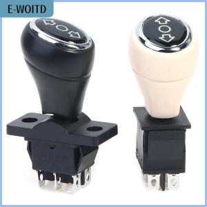 【E-WOITD】 1PC Childrens Electric Vehicle Forward and Backward Gear Switch Arrow Position