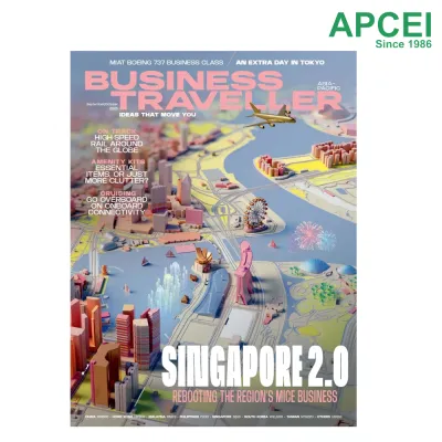 Business Traveller Asia-Pacific September / October 2025