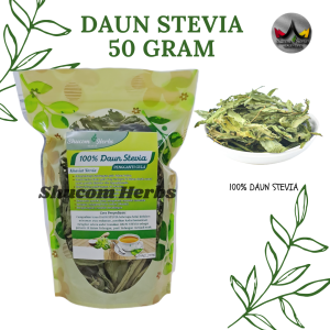 Original DAUN STEVIA KERING
