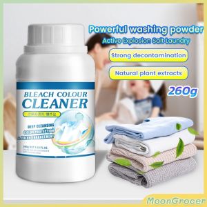 M.G  260g Explosive Salt Laundry Strong Removing Clothes Stain Adult Baby Clothes Universal