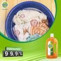 Dettol เดทตอล ผลิตภัณฑ์ฆ่าเชื้อโรค อเนกประสงค์ 100 มล. , 250 มล. สำหรับ ฆ่าเชื้อแบคทีเรีย เชื้อรา ห้องน้ำ อ่างล้างหน้า อ่างอาบน้ำ. 