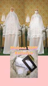 MUKENA ZAHRA TWO IN ONE ORI