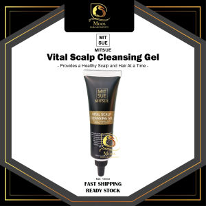 Mitsue Vital Scalp Cleansing Gel 120ml