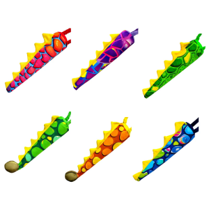 Dinosaur Tail Costume Accessory Halloween Animal Tail Dinosaur Tail for Kid Adult Halloween Birthday Christmas Role Play