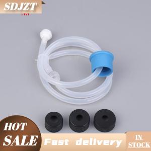 SDJZT Xà phòng Dispenser mở rộng ống kit Bồn Rửa Nhà Bếp xà phòng Dispenser mở rộng ống Nhà bếp cung cấp phụ kiện