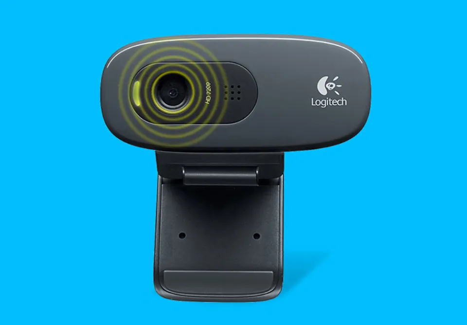 New Original Logitech C310 C270 C270I HD Webcam 720P Built-in Micphone  USB2.0 Computer PC Notebook Video Conference Camera