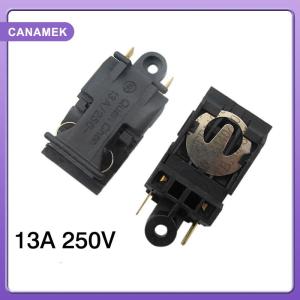 【CANAMEK】 2PCS 13A 16A Power Electric Kettle Thermostat Switch Steam Kitchen Accessories