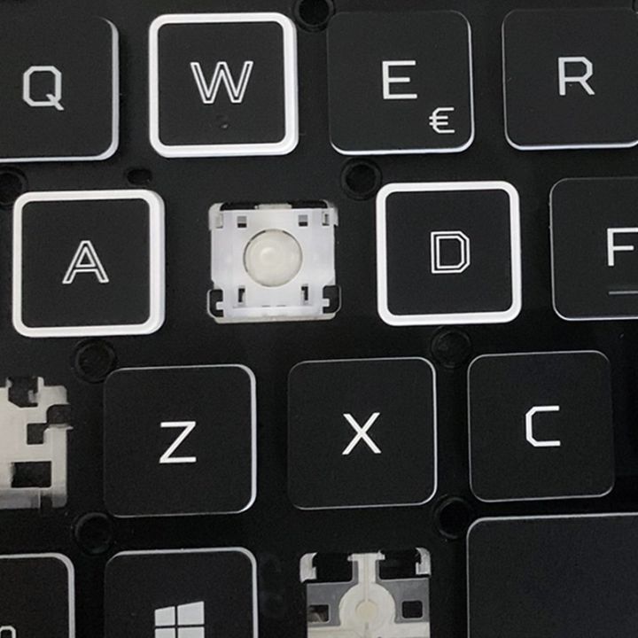 Replacement RGB Backlit Keycap Key For Acer Nitro AN515-54 AN515-55 ...