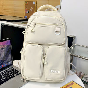 Desilstyle Tas Untuk Anak Perempuan Terbaru 2024 Tas Ransel Kekinian SD SMP SMA SMK KULIAH Tas Sekolah Dengan Kapasitas Besar Gratis Pin