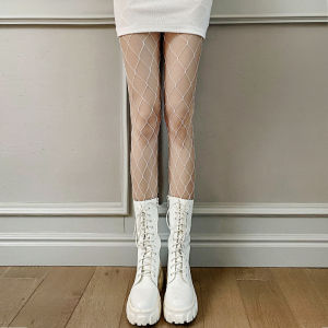 🌳MEETES🌳ถุงน่องตาข่ายเซ็กซี่. ถุงน่องตาข่ายมีให้เลือกทั้งสีดำและสีขาว ดีไซน์ตาข่าย หลากหลายขนาด เป็นทางเลือกของสาวเซ็กซี่