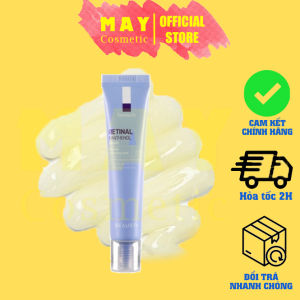 Kem Dưỡng Retinal Beausta Derma2X Retinal Panthenol Cream Dưỡng Ẩm Chống Lão Hóa Giảm Nếp Nhăn 40ml