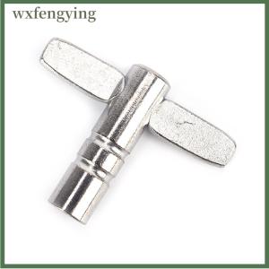 wxfengying กลองโลหะ sticks ปรับแต่งผิวคีย์ TUNER Solid Square SOCKET เครื่องมือทนทาน