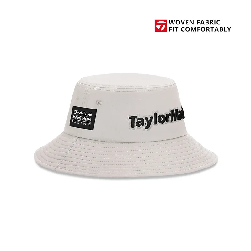 Taylormade Golf Men Women Ball Cap Sports Bucket Hat Golf Quick