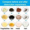 ✔Quickly unclog pipes✔vilosi clogged remover drainage 600g Can dissolve residues, oily hair etc. For toilet bathroom kitchen pipe blockage liquid sosa toilet bowl cleaner deodorizer drain cleaner clog remover sink clogged remover anti clog for toilet bowl. 