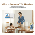 [ใช้คูปอง ลดเหลือ 3192 บ.] Xiaomi Mi Air Purifier 4 Lite / Lydsto Air Purifier A1 / 4 Compact เครื่องฟอกอากาศ หน้าจอ LED. 