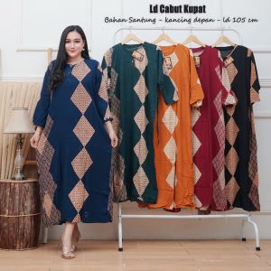 LONGDRESS WANITA 28 MOTIF BUSUI LD 105 PB 130 BEBAS PILIH MOTIF BAHAN RAYON SUPER ADEM TERLARIS TERMURAH