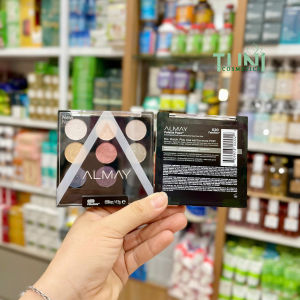 Phấn mắt Almay Palette Pops Eyeshadow Fabulista #020