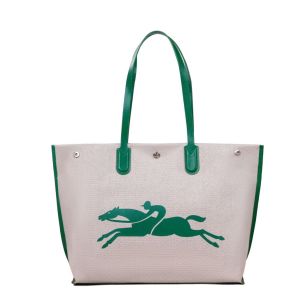 TAS WANITA HANDBAG KANVAS LCM ROSEAU 666 TAS BAHU LOGO KUDA ROSEAU TAS SELEMPANG WANITA IMPORT BEST SELLER TERBARU BISA BAYAR DITEMPAT.!!!!